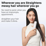 Xiaomi Mijia Cordless Hair Straightening Comb Negative Ion Portable Hair Care Styling Comb for Xiaomi Smart Home Products