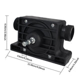 Electric Drill Pump Home Garden Outdoor Tool Mini Centrifugal Pump Portable Diesel Oil Fluid Water Pump
