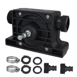 Electric Drill Pump Home Garden Outdoor Tool Mini Centrifugal Pump Portable Diesel Oil Fluid Water Pump