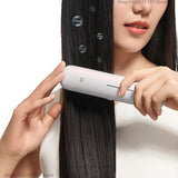 Xiaomi Mijia Cordless Hair Straightening Comb Negative Ion Portable Hair Care Styling Comb for Xiaomi Smart Home Products