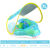 New Upgrades Baby Swimming Float Inflatable Infant Floating Kids Swim Ring Circle Bathing Summer Toys Toddler Rings