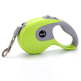Automatic Retractable Dog Leash Large Medium Small Dog Lead Extending Walking Leads High Quality Roulette For Dogs Pet Supplies