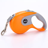 Automatic Retractable Dog Leash Large Medium Small Dog Lead Extending Walking Leads High Quality Roulette For Dogs Pet Supplies