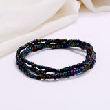 Belt Women Waist Beads Belly Jewelry Sexy Channel Gold Plated Plus Size Pearl Bead Custom Body Chain