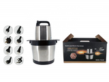 Free Sample 6L Small appliance baby Foodmaker  blender for Meat chopper Bananagrinder For Commercial