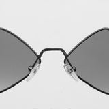 LeonLion  Small Retro Sunglasses Men Vintage Glasses for Men/Women High Quality Sunglasses Men Designer Lunette Soleil Homme