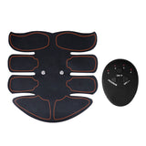 Electric Muscle Stimulator EMS Hip Trainer ABS Abdominal Massager Electrostimulator Fitness Wireless Anti Cellulite Massager