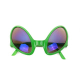 Funny Aliens Costume Glasses Rainbow Lenses  ET Sunglasses Halloween Party Props