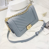 Wholesale Popular Fashion Ladies Luxury Handbags Chain Bags For Women