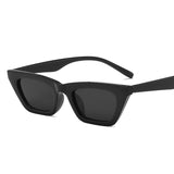 DYTYMJ New Cat Eye Sunglasses Women Fashion Mirror Sunglasses for Women Luxury Gafas De Sol Mujer 2022 Retro Cateye Shades Women