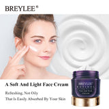 BREYLEE Retinol FirmingFaceCreamLifting Neck Anti-aging Remove Wrinkles Night Day Cream Moisturizing Facial Serum Korea SkinCare
