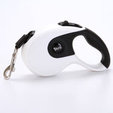 Automatic Retractable Dog Leash Large Medium Small Dog Lead Extending Walking Leads High Quality Roulette For Dogs Pet Supplies
