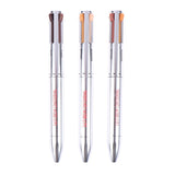 4 In 1 Waterproof Eyebrow Pencil Drawing Eye Brow Long Lasting Easy Color Eyebrow Pen Women Makeup Cosmetic Tool
