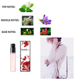 1PCS 3ml Long Lasting Fragrance For Women And Men Original Brand Mini Deodorant Perfuming Fashion Lady Female Male Perfumed