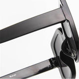 RBROVO Square Retro Sunglasses Women Luxury Sun Glasses Women/Men Oversized Sunglasses Women Vintage Oculos De Sol Feminino
