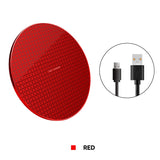 30W Wireless Charger for iPhone 11 X XR XS 8 fast wirless Charging Dock for Samsung Xiaomi Huawei OPPO phone Qi charger wireless