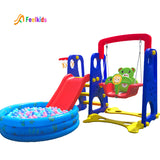 Feelkids L-AFE001  high quality kids slides