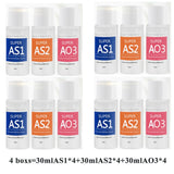 HydraFacial Skincare Face Serum Hydro Facial Aqua Peel Solution 400ml AS1 SA2 AO3 for Hydrafacial Machine Skin Deep Cleaning