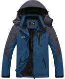 Apparel Manufacturers Streetwear Fleece Jackets For Men Winter,Water Resistant Male Windbreaker Hoodie Men's Jackets & Coats