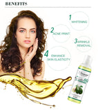 Natural Organic Oil for Massage Shrink Pore Firming Skin Face Oil Deep Relaxate Skincare Body Oil Sooth Skin Emollient Oil