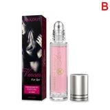 10ML Pheromone Perfume Women/Men Sex Passion Orgasm Perfume Spray Water-Based Air Attract Emotions Body Fresher Flirt 2022