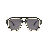 Luxury Men Designer Sunglasses Glamour Classy Mens Fashion Sun Glasses Stylish Vintage Sunglass UV400