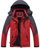Apparel Manufacturers Streetwear Fleece Jackets For Men Winter,Water Resistant Male Windbreaker Hoodie Men's Jackets & Coats
