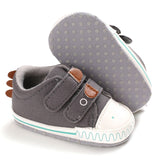 Newborn Casual Shoes Boys Shoes Infant Baby Cartoon Girls Baby Cartoon Kid Autumn Shoes Soft Bottom Toddler Shoes