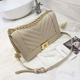 Wholesale Popular Fashion Ladies Luxury Handbags Chain Bags For Women