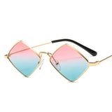 LeonLion  Small Retro Sunglasses Men Vintage Glasses for Men/Women High Quality Sunglasses Men Designer Lunette Soleil Homme