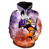 Designer Hoodies Anaurto 3D Printed Sweatshirt Boys Tracksuit Customization Hoodies Fashion Hooded Clothes Custom Hoodie