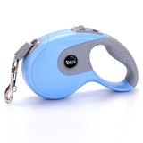Automatic Retractable Dog Leash Large Medium Small Dog Lead Extending Walking Leads High Quality Roulette For Dogs Pet Supplies