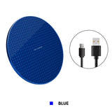 30W Wireless Charger for iPhone 11 X XR XS 8 fast wirless Charging Dock for Samsung Xiaomi Huawei OPPO phone Qi charger wireless