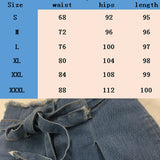 Women High Waist Jeans Sexy Jeans denim Harem Pants jeans womens High Streetwear loose Pants Black Jeans Women clothes
