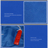 High quality Adult Children life vest Swimming Boating Surfing Sailing Swimming vest Polyester safety jacket