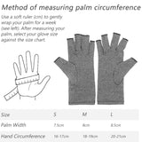 Adult Rheumatoid Compression Hand Glove For Osteoarthritis Arthritis Joint Pain Relief Wrist Support