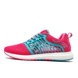 ONEMIX Women Running Shoes for Men Breathable Mesh Athletic Shoes Super Light Outdoor Women Sports Shoes Walking Jogging Shoes