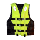High quality Adult Children life vest Swimming Boating Surfing Sailing Swimming vest Polyester safety jacket