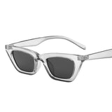 DYTYMJ New Cat Eye Sunglasses Women Fashion Mirror Sunglasses for Women Luxury Gafas De Sol Mujer 2022 Retro Cateye Shades Women