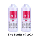 HydraFacial Skincare Face Serum Hydro Facial Aqua Peel Solution 400ml AS1 SA2 AO3 for Hydrafacial Machine Skin Deep Cleaning