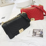 Wholesale Popular Fashion Ladies Luxury Handbags Chain Bags For Women