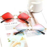LeonLion  Small Retro Sunglasses Men Vintage Glasses for Men/Women High Quality Sunglasses Men Designer Lunette Soleil Homme