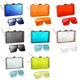 matching purse and sunglasses new bulks of women purses and glasses  sets sunglasses and purse sets