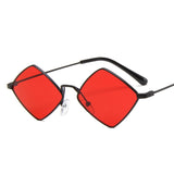 LeonLion  Small Retro Sunglasses Men Vintage Glasses for Men/Women High Quality Sunglasses Men Designer Lunette Soleil Homme