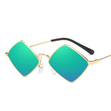 LeonLion  Small Retro Sunglasses Men Vintage Glasses for Men/Women High Quality Sunglasses Men Designer Lunette Soleil Homme