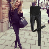 Maternity Pants Maternity Jeans for Pregnant Women Plus Size Pregnancy clothes Elastic Skinny Trousers Jeans Over The Pant Femme