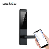 keyless proximity electronic key hotel card access control intelligent  management systems mechanical locking keypad door lock