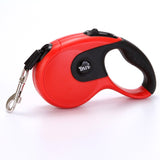 Automatic Retractable Dog Leash Large Medium Small Dog Lead Extending Walking Leads High Quality Roulette For Dogs Pet Supplies