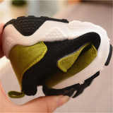 Kids Shoes For Running Shoes Autumn Winter Outdoor Sneaker Anti-Slip Children Sport Shoes Soft Bottom Baby Toddler Shoes