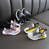 2022 Summer Autumn Baby Boys Girls Shoes Kids Breathable Sport Shoes Children Casual Sneakers Toddler Running Shoes Mesh Shoes
